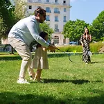 ホテル Waldorf Astoria - Trianon Palace 5*
