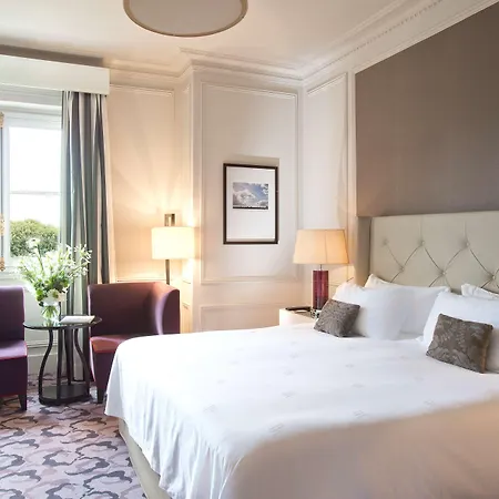 Station touristique Waldorf Astoria - Trianon Palace 5*