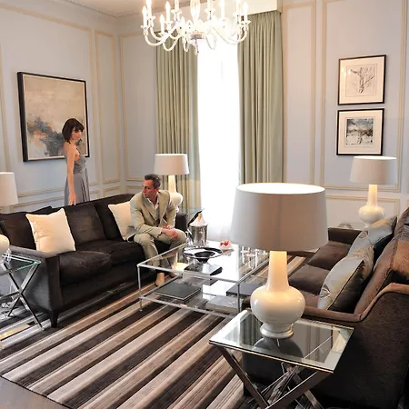 Szálloda Waldorf Astoria - Trianon Palace 5*