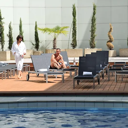 Hotel Waldorf Astoria - Trianon Palace 5*