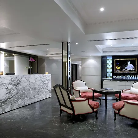 Waldorf Astoria - Trianon Palace Resort Versailles