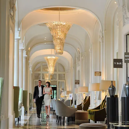 Waldorf Astoria - Trianon Palace Versailles