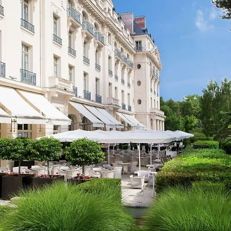 Waldorf Astoria - Trianon Palace Versailles