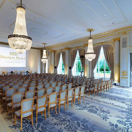 Waldorf Astoria - Trianon Palace Resort