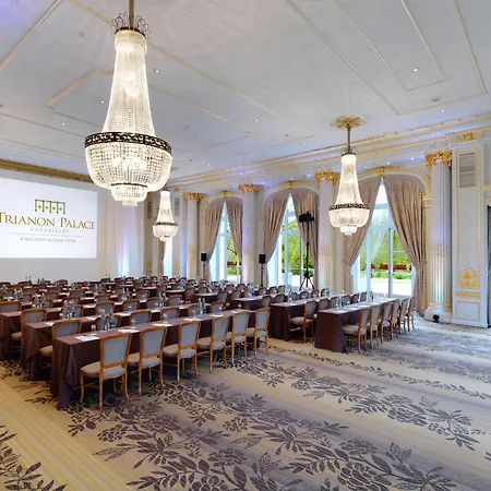 Waldorf Astoria - Trianon Palace