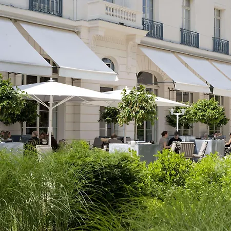 Resort Waldorf Astoria - Trianon Palace 5*