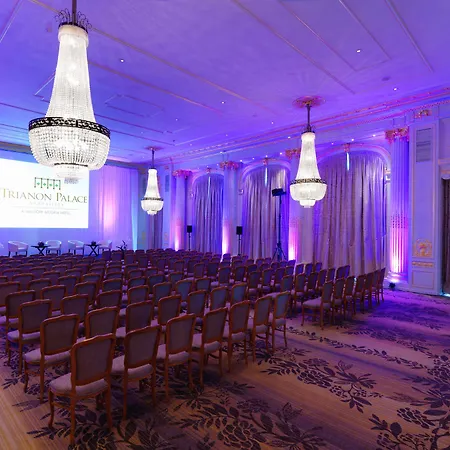 Waldorf Astoria - Trianon Palace 5*