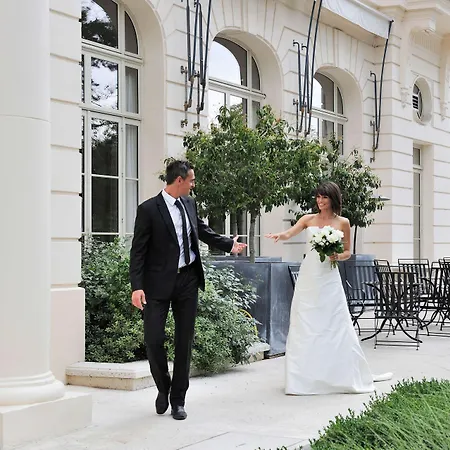 Waldorf Astoria - Trianon Palace Resort