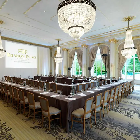 Waldorf Astoria - Trianon Palace 5*