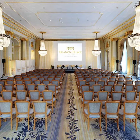 Resort Waldorf Astoria - Trianon Palace