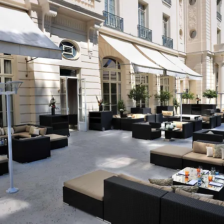 Waldorf Astoria - Trianon Palace 4* Versailles