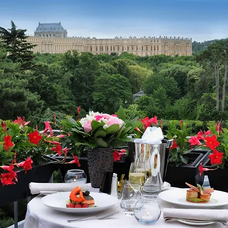 Waldorf Astoria - Trianon Palace 5*
