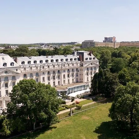 Waldorf Astoria - Trianon Palace Hotel Versailles