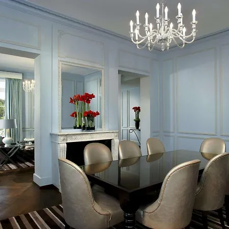 Resort Waldorf Astoria - Trianon Palace 5*