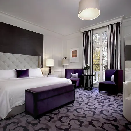 Waldorf Astoria - Trianon Palace 5* Versailles