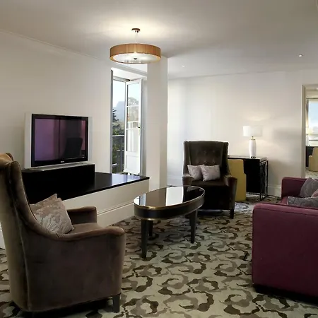 Waldorf Astoria - Trianon Palace 5*