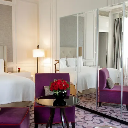 Waldorf Astoria - Trianon Palace 5* Versailles