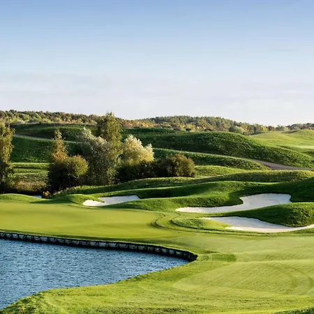 Waldorf Astoria - Trianon Palace 5* Versailles