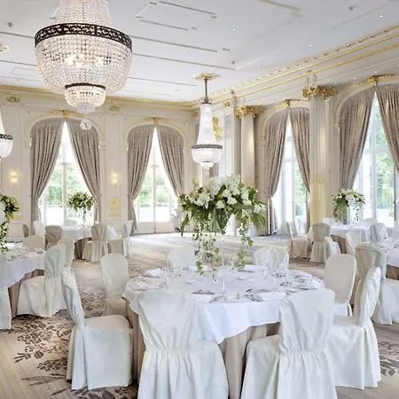 Waldorf Astoria - Trianon Palace