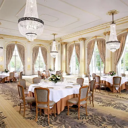 Waldorf Astoria - Trianon Palace Resort 5*