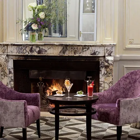 Waldorf Astoria - Trianon Palace Отель 5*