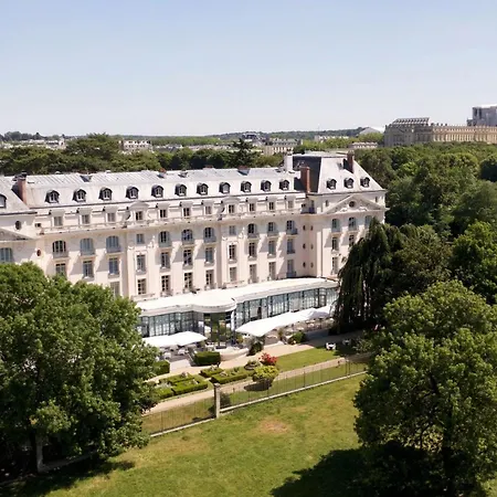 Waldorf Astoria - Trianon Palace Версаль