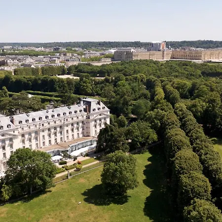Waldorf Astoria - Trianon Palace Resort