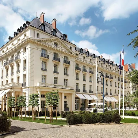 Waldorf Astoria - Trianon Palace