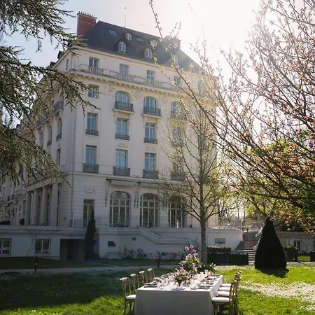 Waldorf Astoria - Trianon Palace Resort Versailles