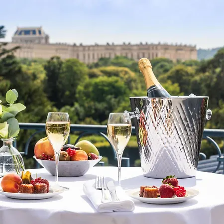 Hotel Waldorf Astoria - Trianon Palace