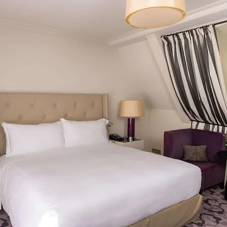 Waldorf Astoria - Trianon Palace Hotel 5*