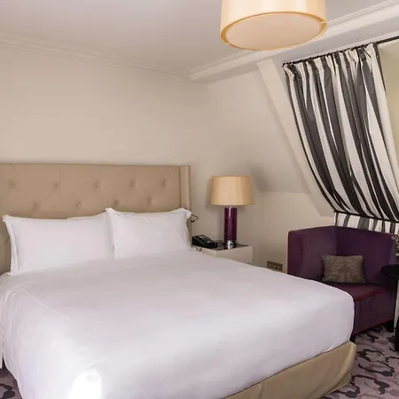 Waldorf Astoria - Trianon Palace Resort 5*
