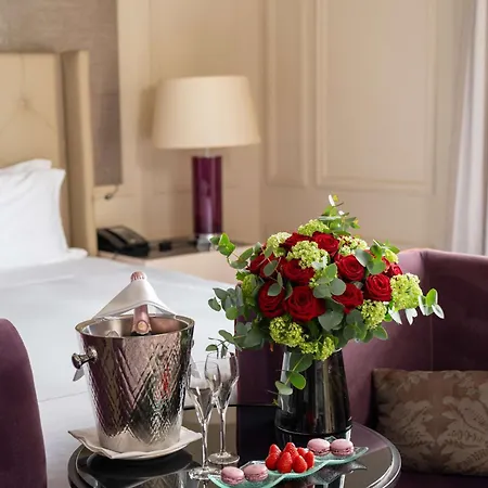 Resort Waldorf Astoria - Trianon Palace Versailles