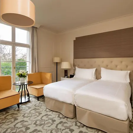 Resort Waldorf Astoria - Trianon Palace 5*
