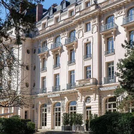 Waldorf Astoria - Trianon Palace Resort Versailles