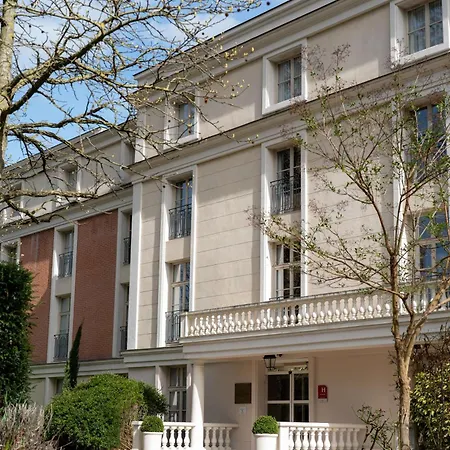 Otel Waldorf Astoria - Trianon Palace