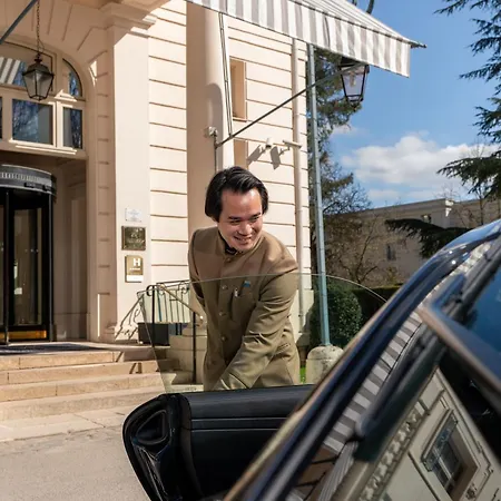 Waldorf Astoria - Trianon Palace Θέρετρο