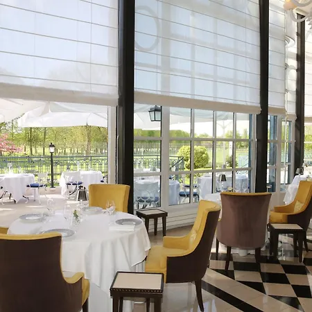 Waldorf Astoria - Trianon Palace 5* Versailles