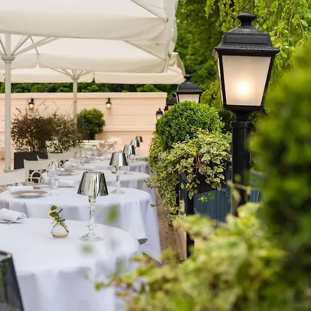 Waldorf Astoria - Trianon Palace Versalhes