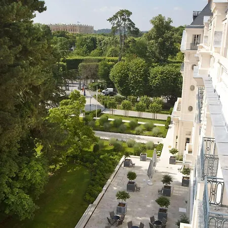 Resort Waldorf Astoria - Trianon Palace 5*