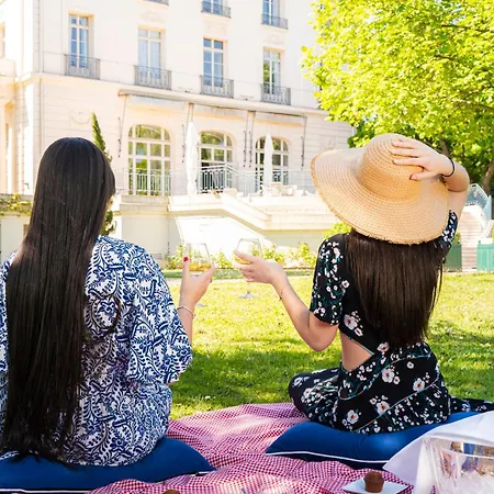 Resort Waldorf Astoria - Trianon Palace