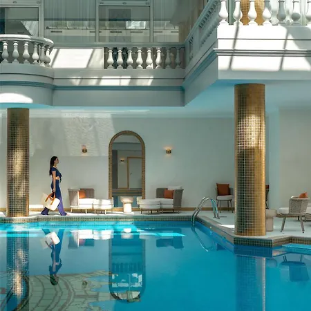 Rezort Waldorf Astoria - Trianon Palace