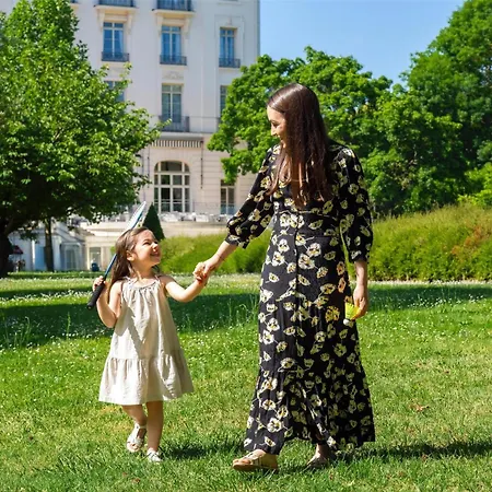Waldorf Astoria - Trianon Palace 5*