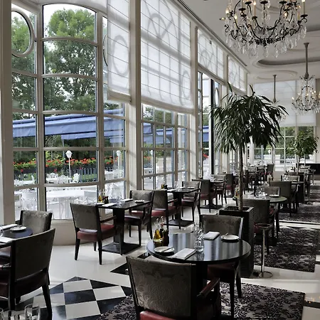 Waldorf Astoria - Trianon Palace Hotel 5*