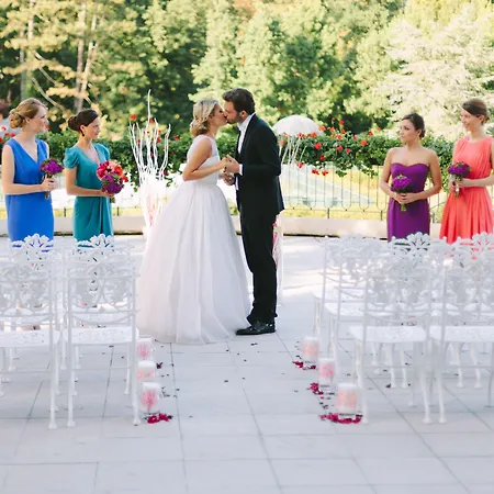 Waldorf Astoria - Trianon Palace Hotel Versailles