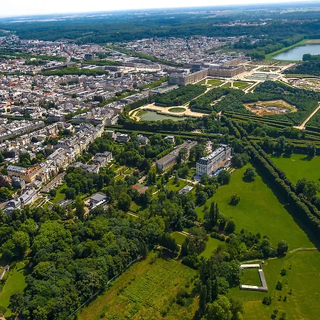 Hotel Waldorf Astoria - Trianon Palace Versailles