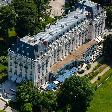 Waldorf Astoria - Trianon Palace
