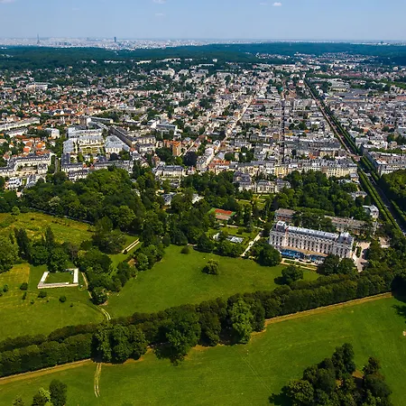 Waldorf Astoria - Trianon Palace 4*