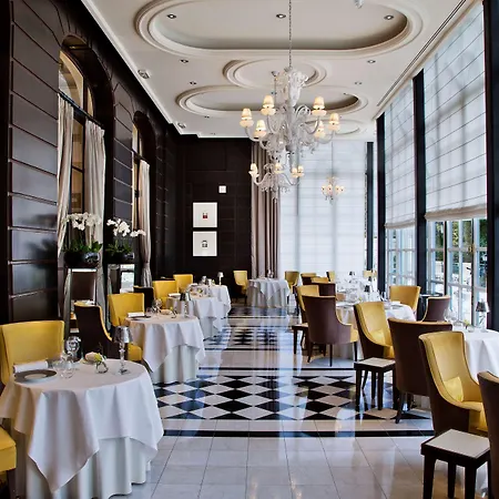 Waldorf Astoria - Trianon Palace 5*