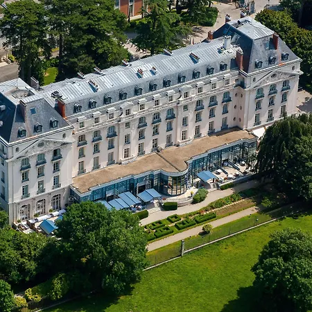 Waldorf Astoria - Trianon Palace Resort 5*